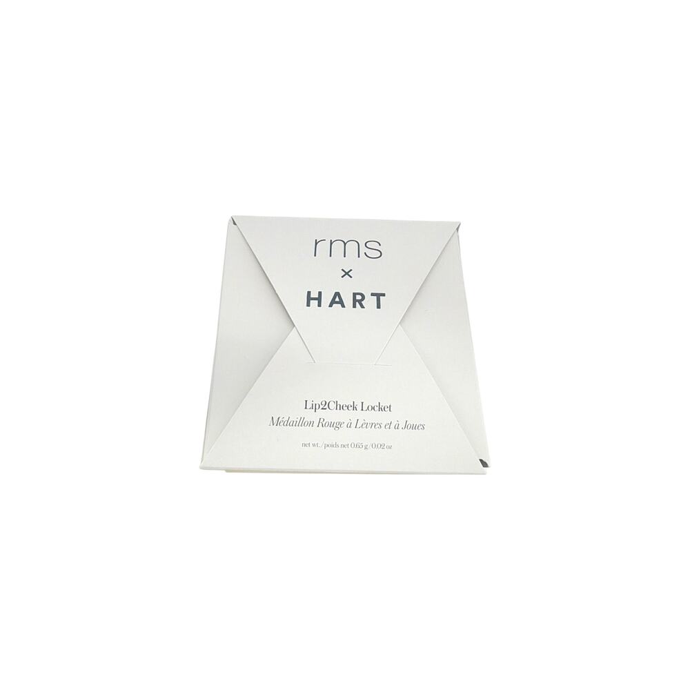 HART x RMS Lip2Cheek Locket Necklace - Picture 12 of 17